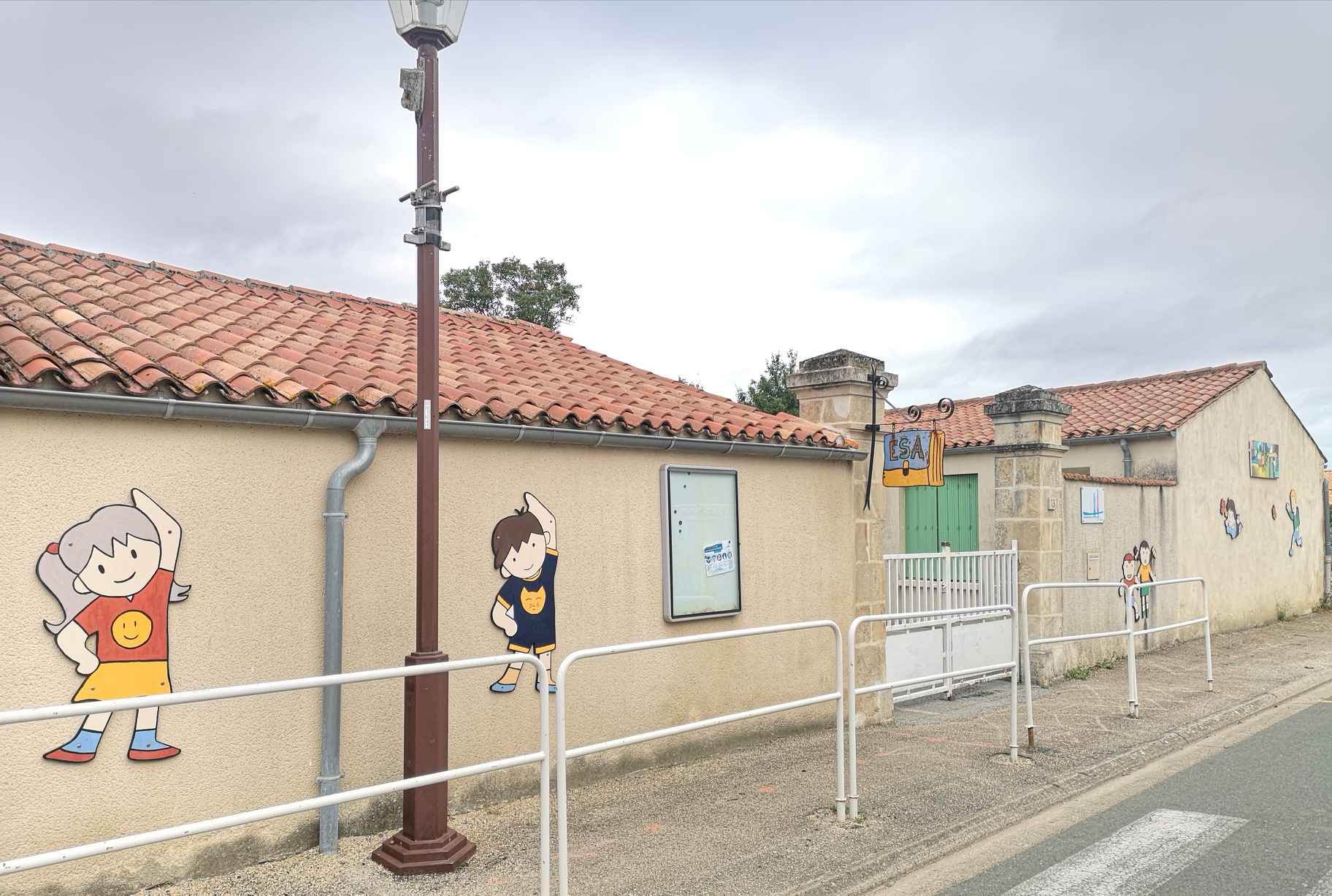 Ecole Saint Ambroise Rives d'Autise