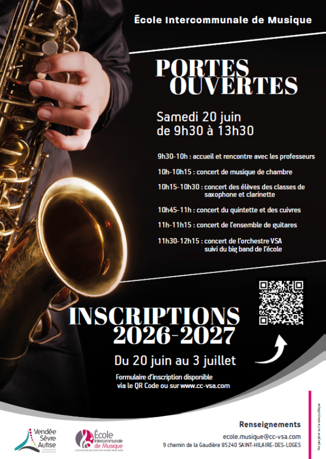 PO école de musique 2026